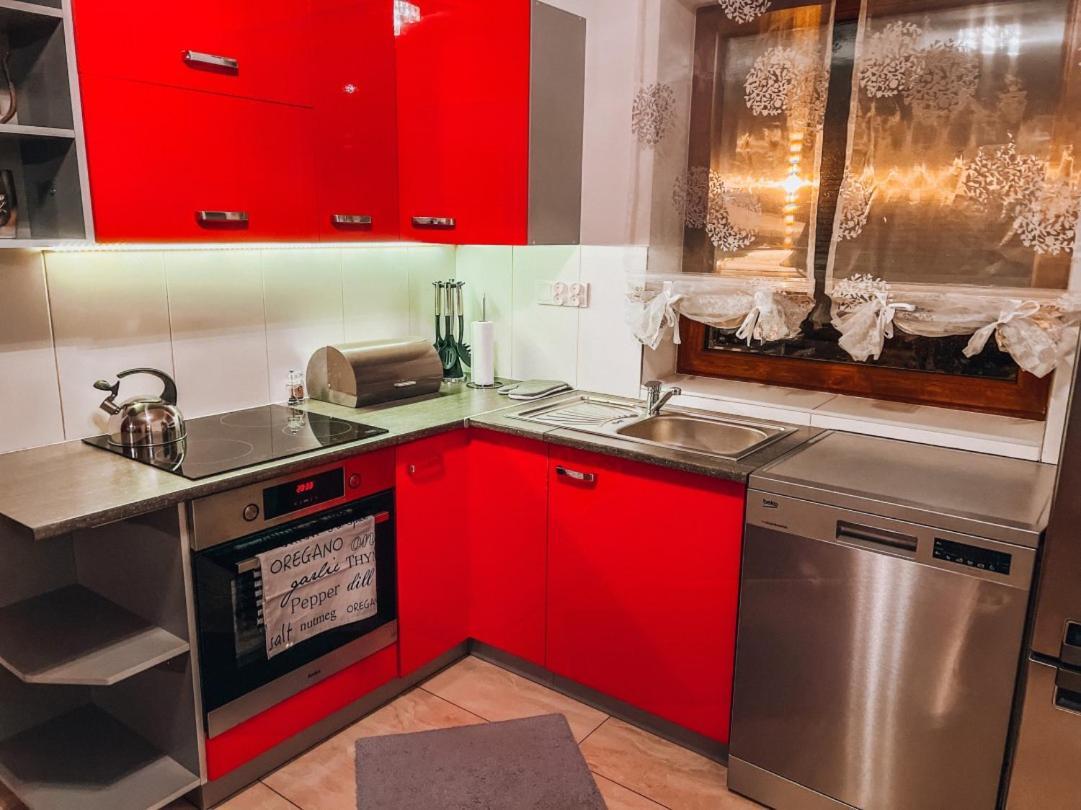 Apartament U Jarosza Поронин Экстерьер фото