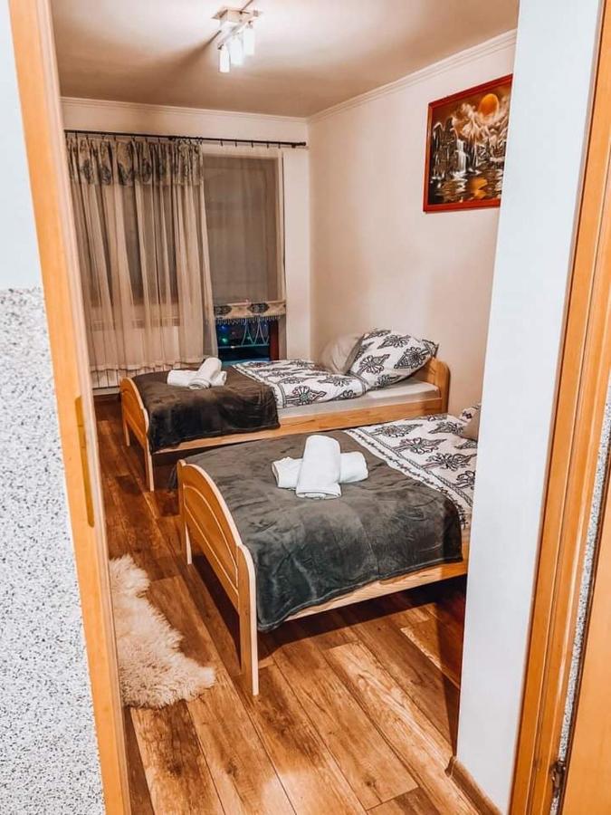 Apartament U Jarosza Поронин Экстерьер фото