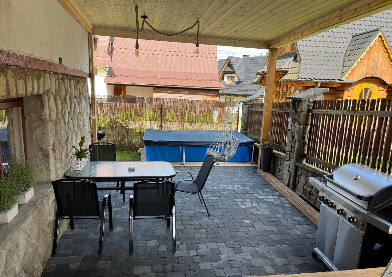 Apartament U Jarosza Поронин Экстерьер фото