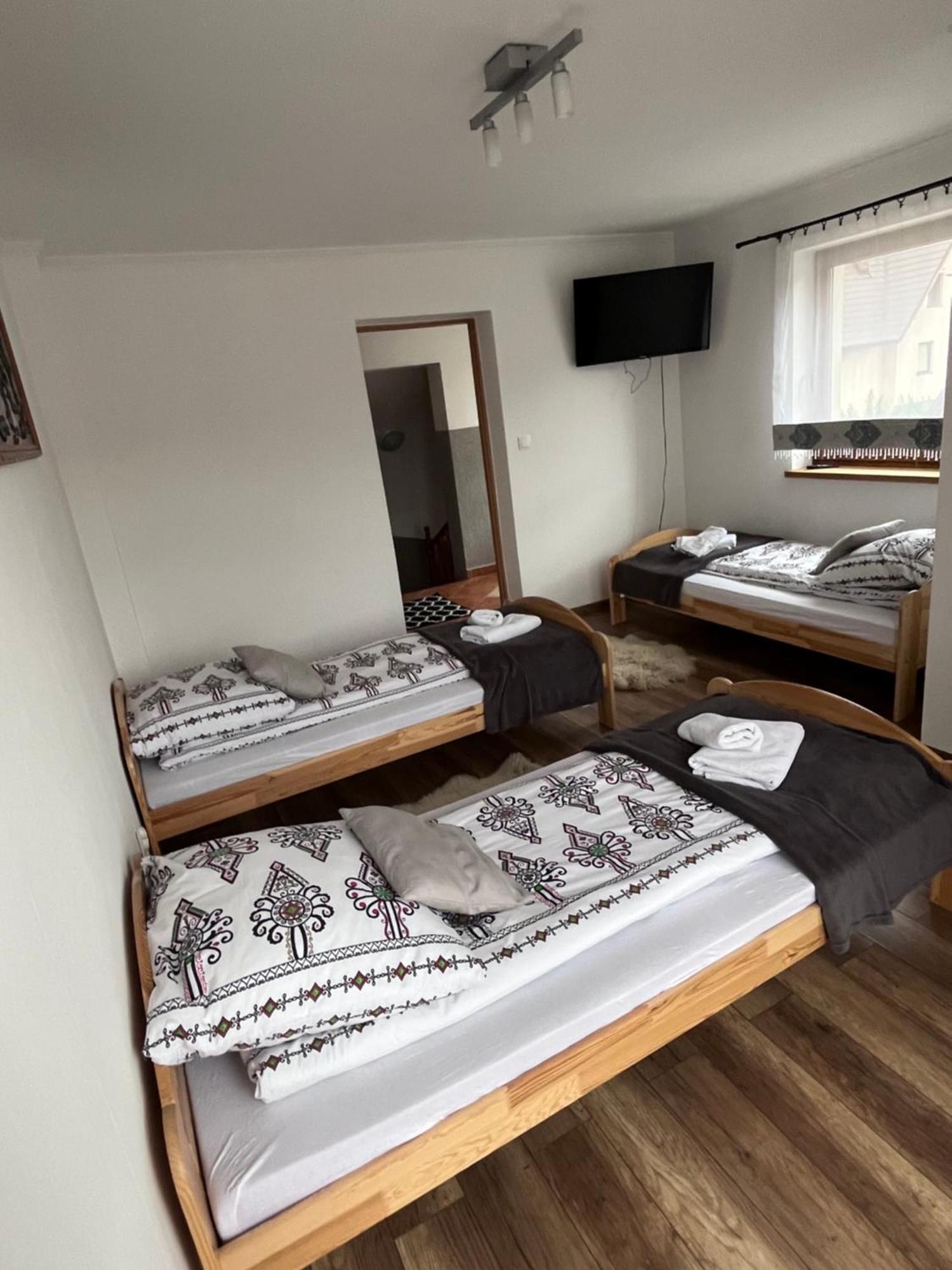Apartament U Jarosza Поронин Экстерьер фото