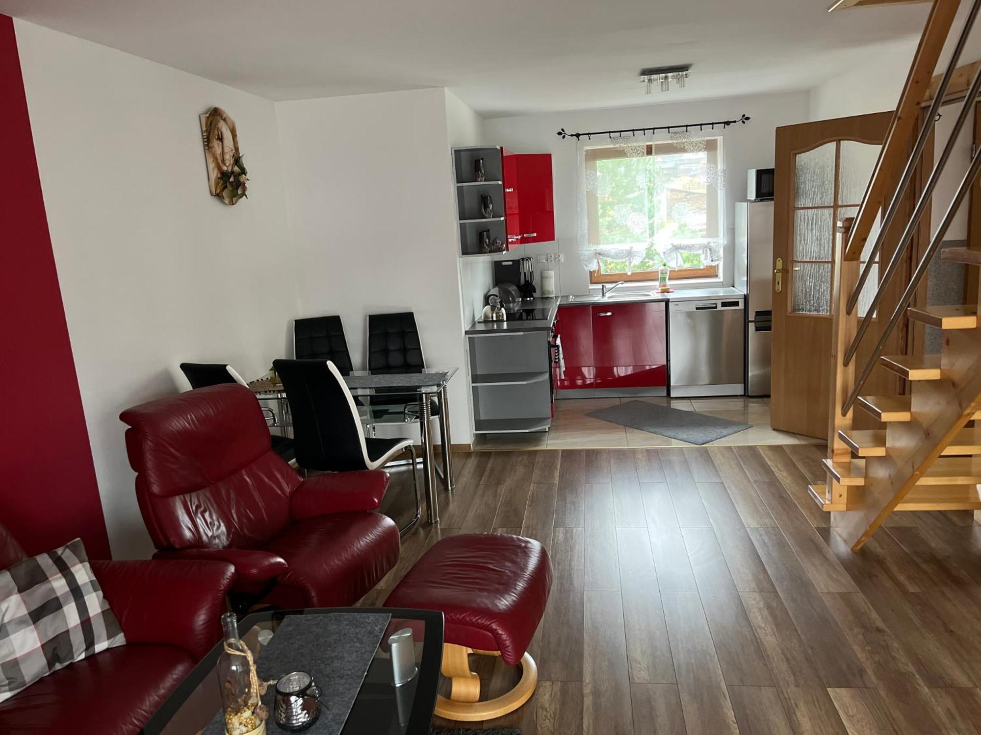 Apartament U Jarosza Поронин Экстерьер фото